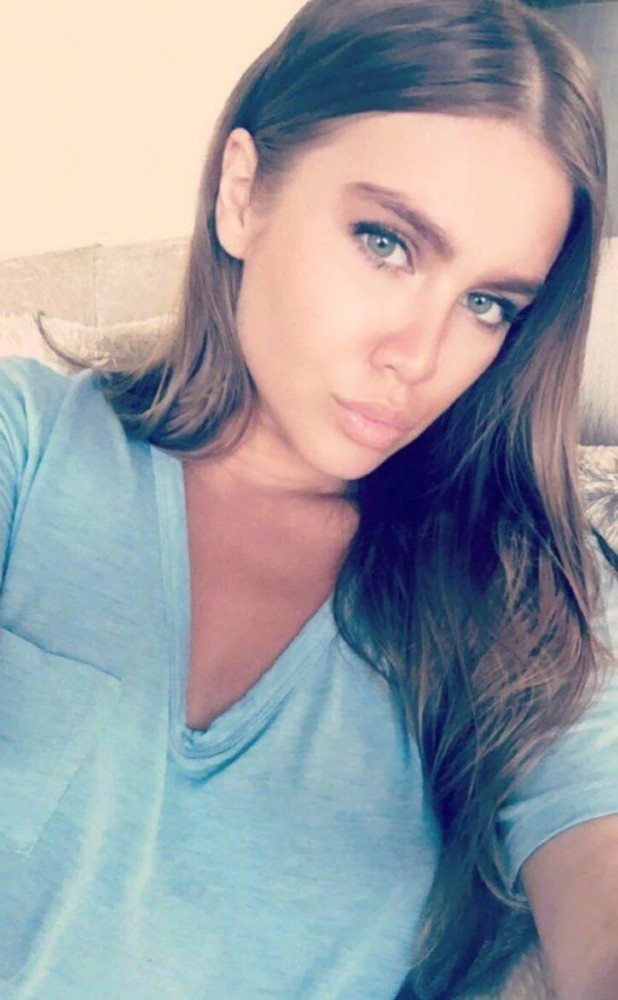 Индивидуалка Кристина фото № 2 в городе Лениногорск