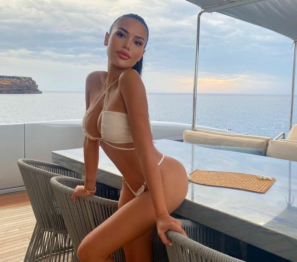 Индивидуалка Марина фото № 2 в городе Лениногорск