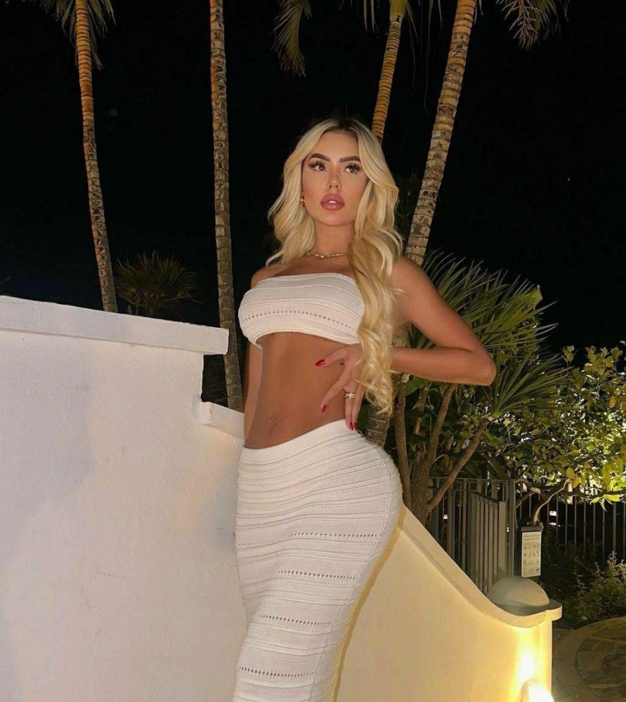 Индивидуалка Сабина фото № 2 в городе Лениногорск