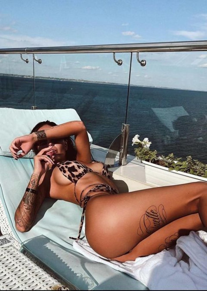 Индивидуалка Женя фото № 2 в городе Лениногорск