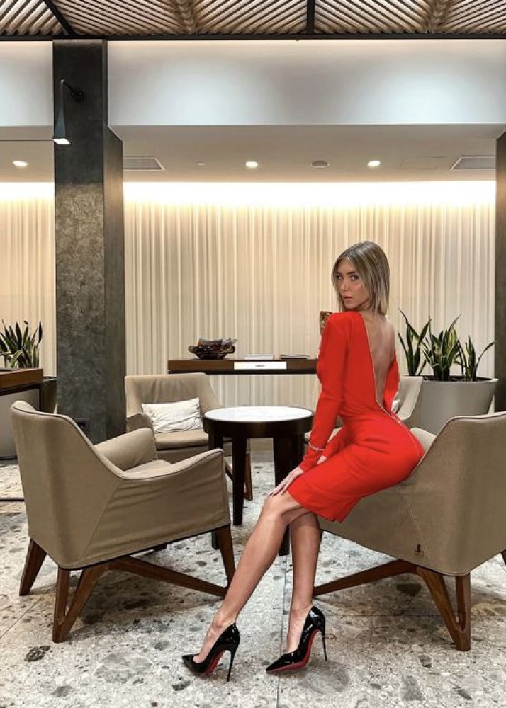 Индивидуалка Алина фото № 2 в городе Лениногорск